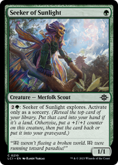 Seeker of Sunlight [The Lost Caverns of Ixalan] | Silver Goblin