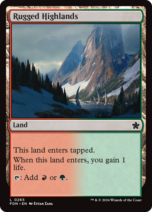 Rugged Highlands (265)