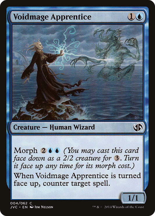 Voidmage Apprentice [Duel Decks Anthology]