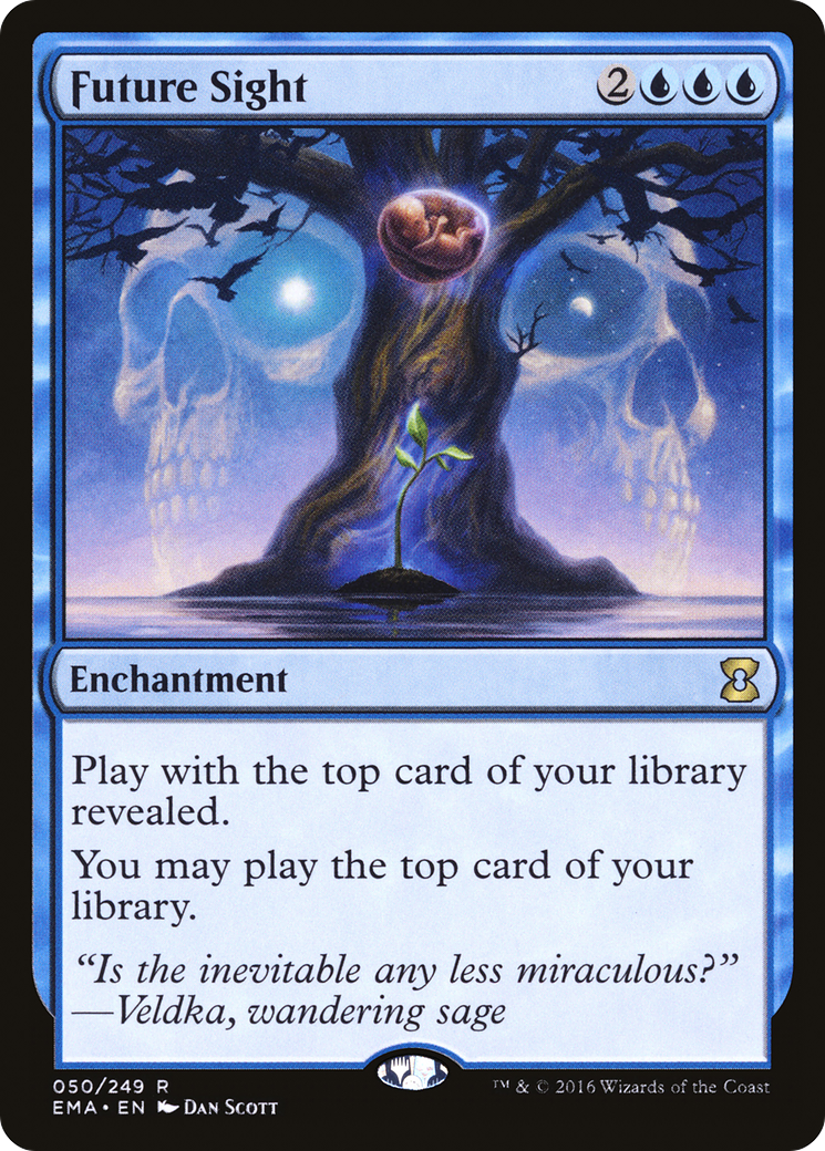 Future Sight (050) - Eternal Masters
