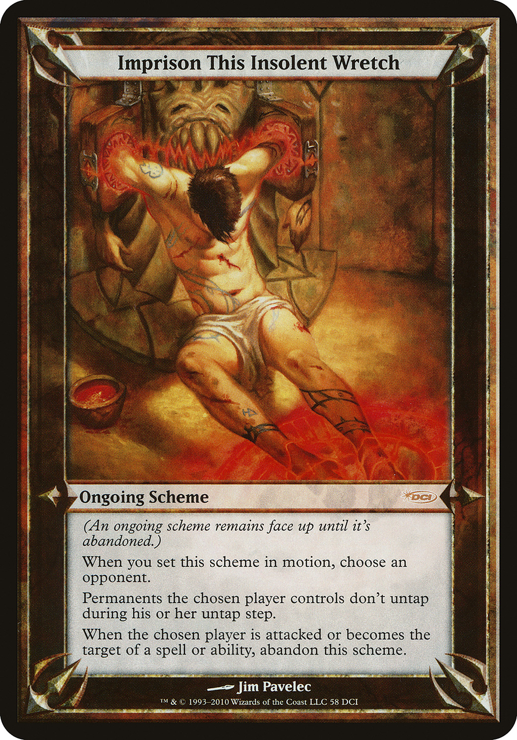 Imprison This Insolent Wretch (WPN & Gateway) (058) - DCI Promos