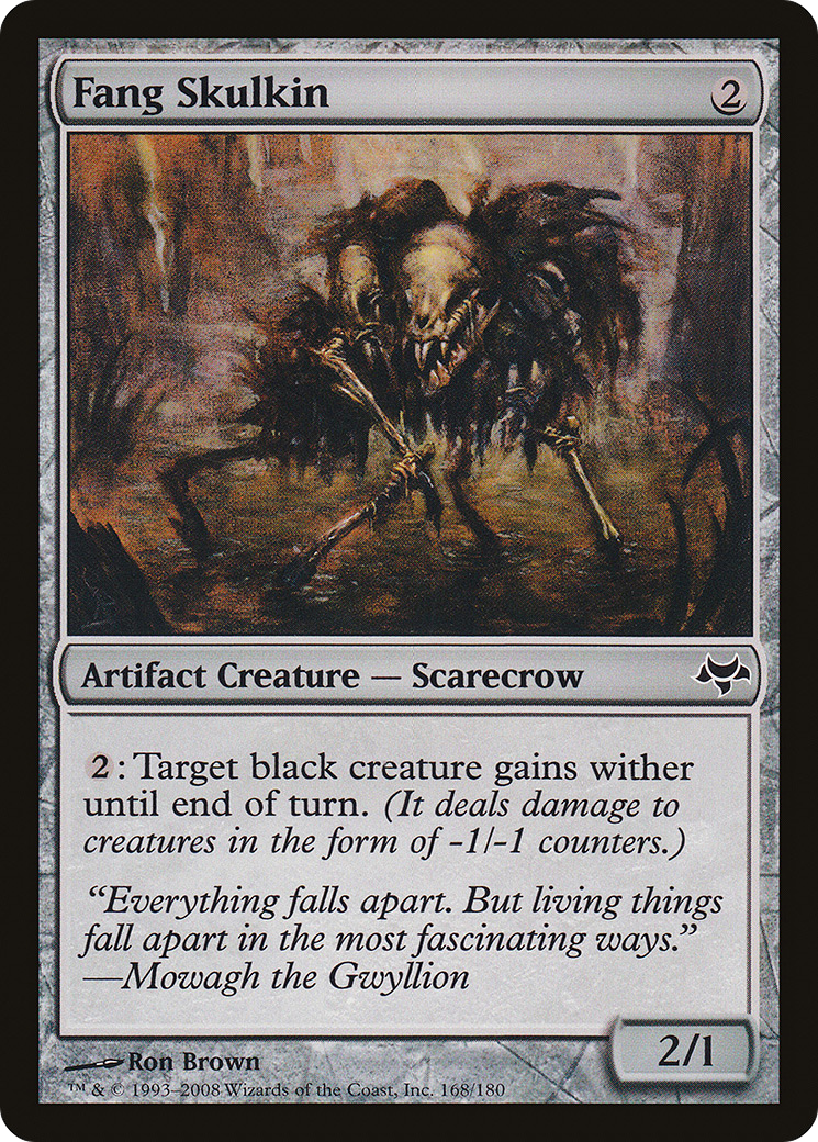 Fang Skulkin [Eventide] Foil