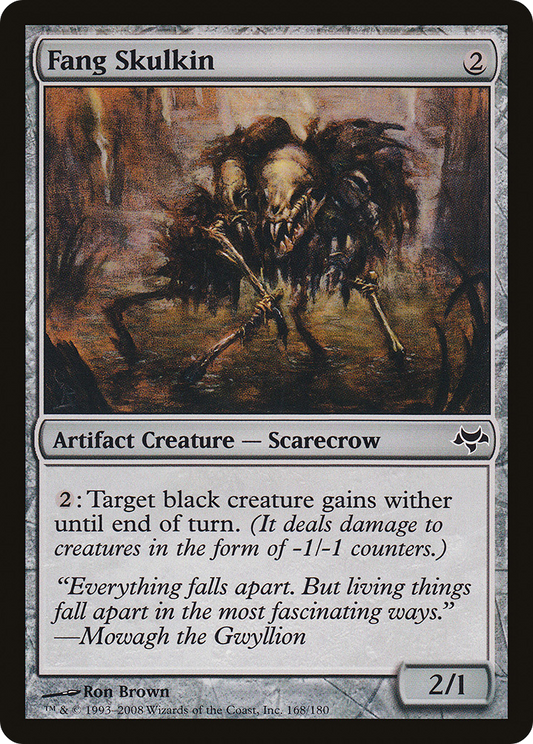 Fang Skulkin [Eventide] Foil