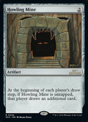 Howling Mine [30th Anniversary Edition] | Silver Goblin