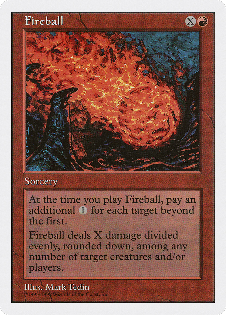 Fireball (029) - Anthologies
