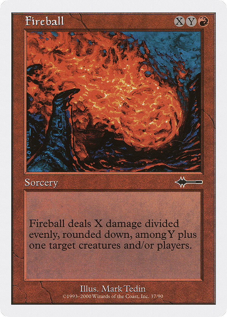 Fireball (037) - Beatdown Box Set