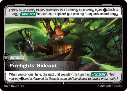 Firelights' Hideout (162) - Radiance