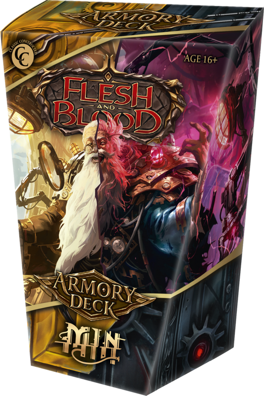 Flesh and Blood: Armory Deck - Min