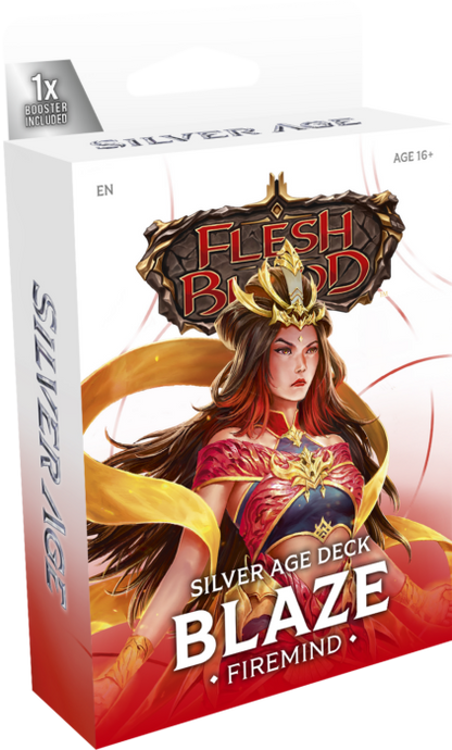 Flesh and Blood: Silver Age Decks - Chapter 3