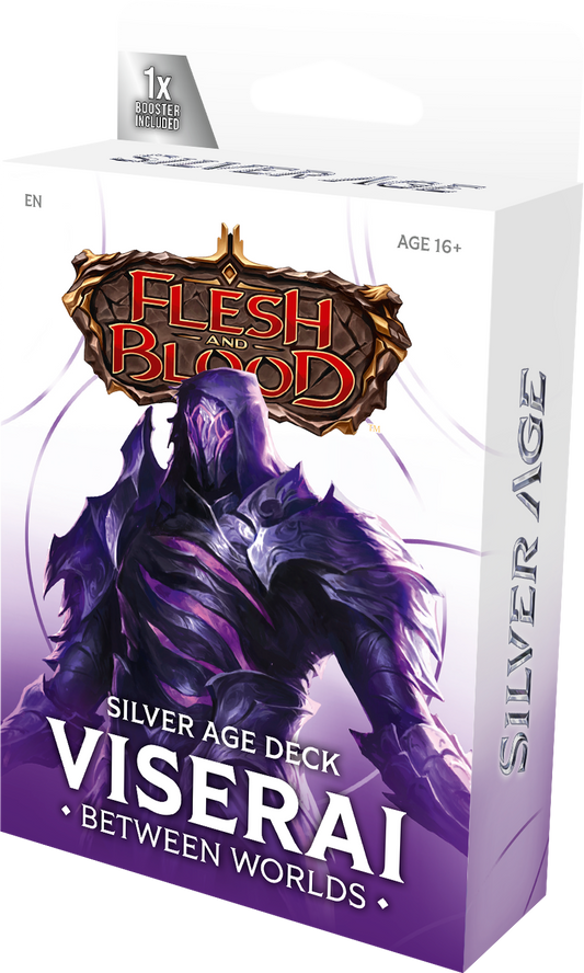 Flesh and Blood: Silver Age Decks - Viserai, Between Worlds