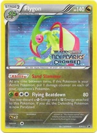 Flygon (Prerelease) (BW53) Holofoil - Black Star Promos