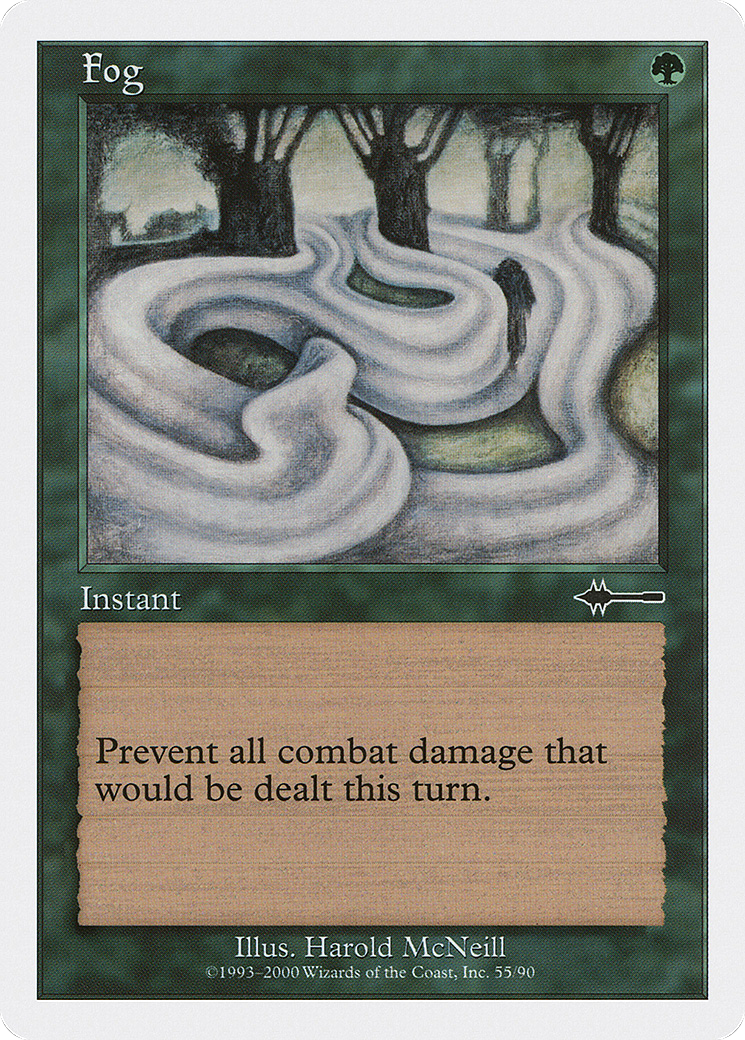 Fog (055) - Beatdown Box Set