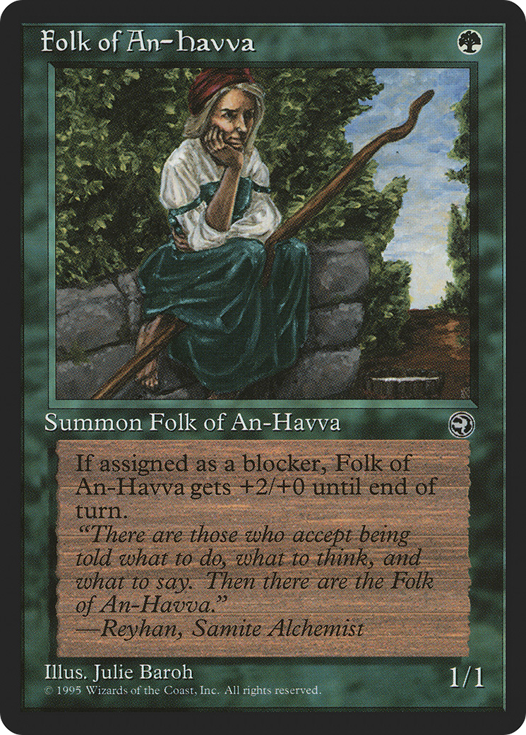 Folk of An-Havva (b) - Homelands