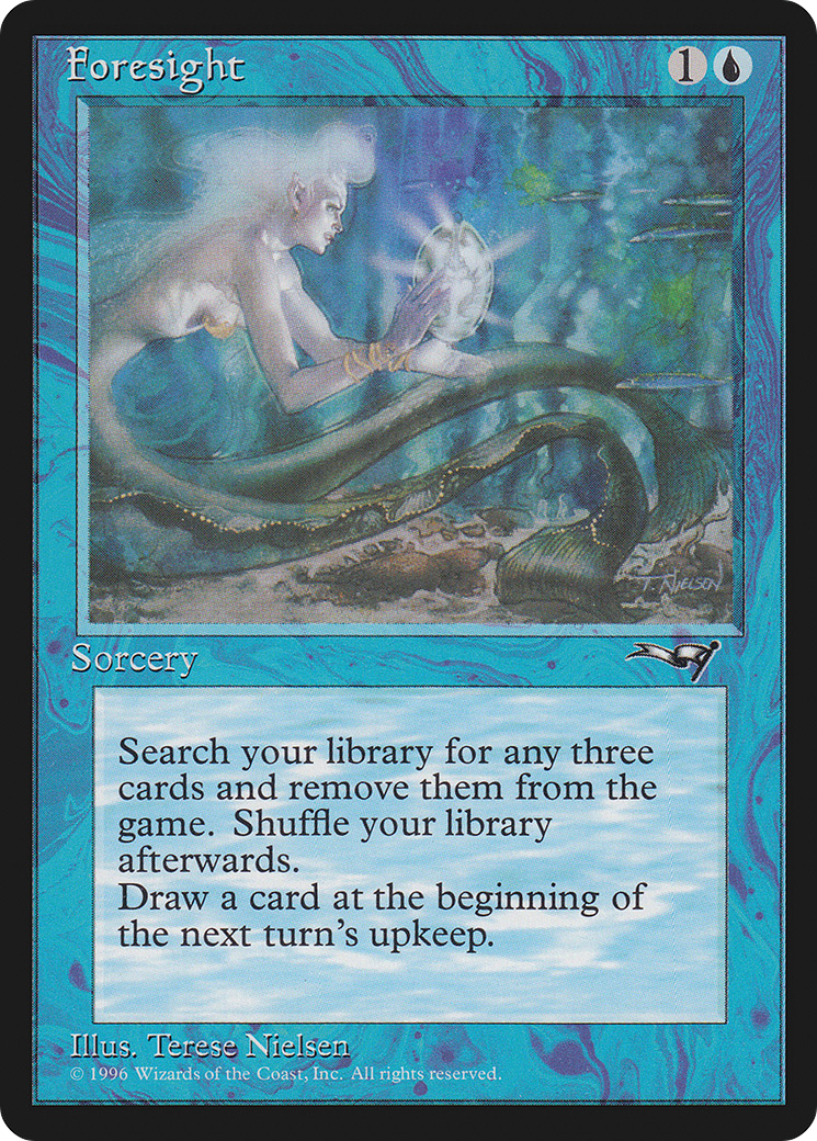 Foresight (b) - Alliances