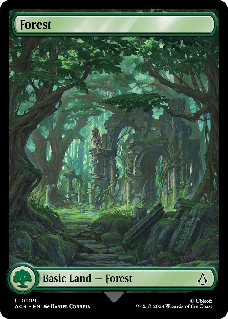 Forest (109) - Assassin's Creed