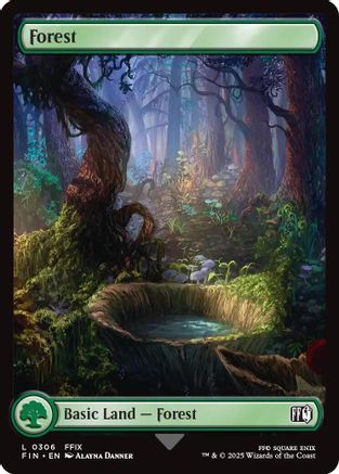 Forest (306) - FINAL FANTASY