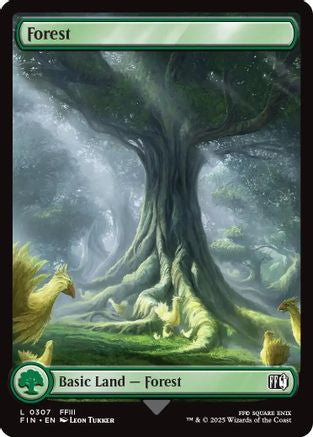 Forest (307) - FINAL FANTASY