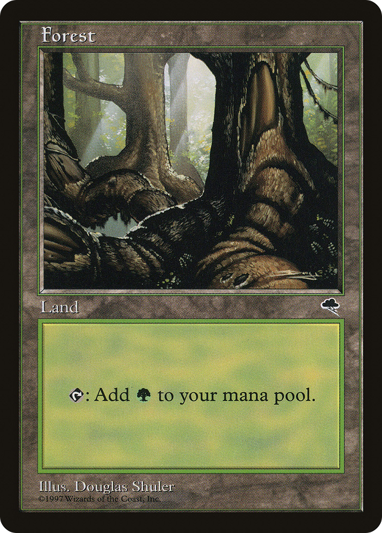 Forest (b) - Tempest