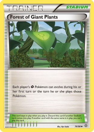 Forest of Giant Plants (74) - Ancient Origins