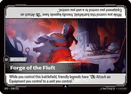Forge of the Fluft (208) - Spiritforged