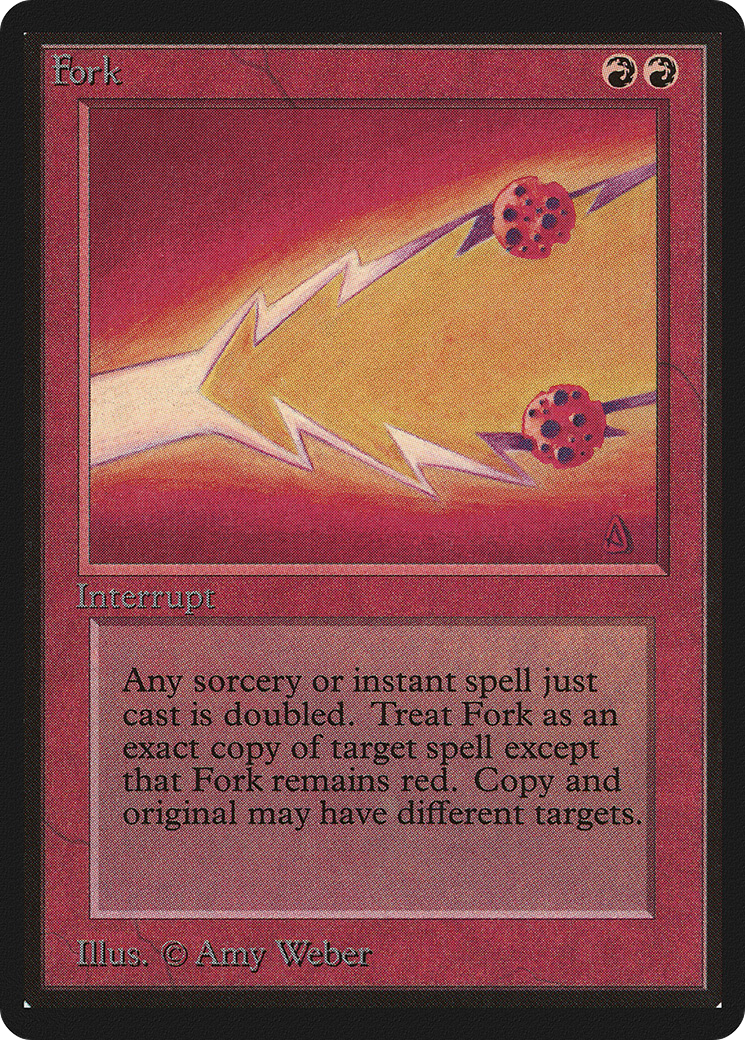 Fork - Limited Edition Beta