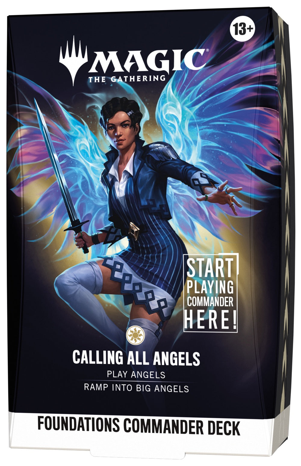 Foundations Commander - Calling All Angels