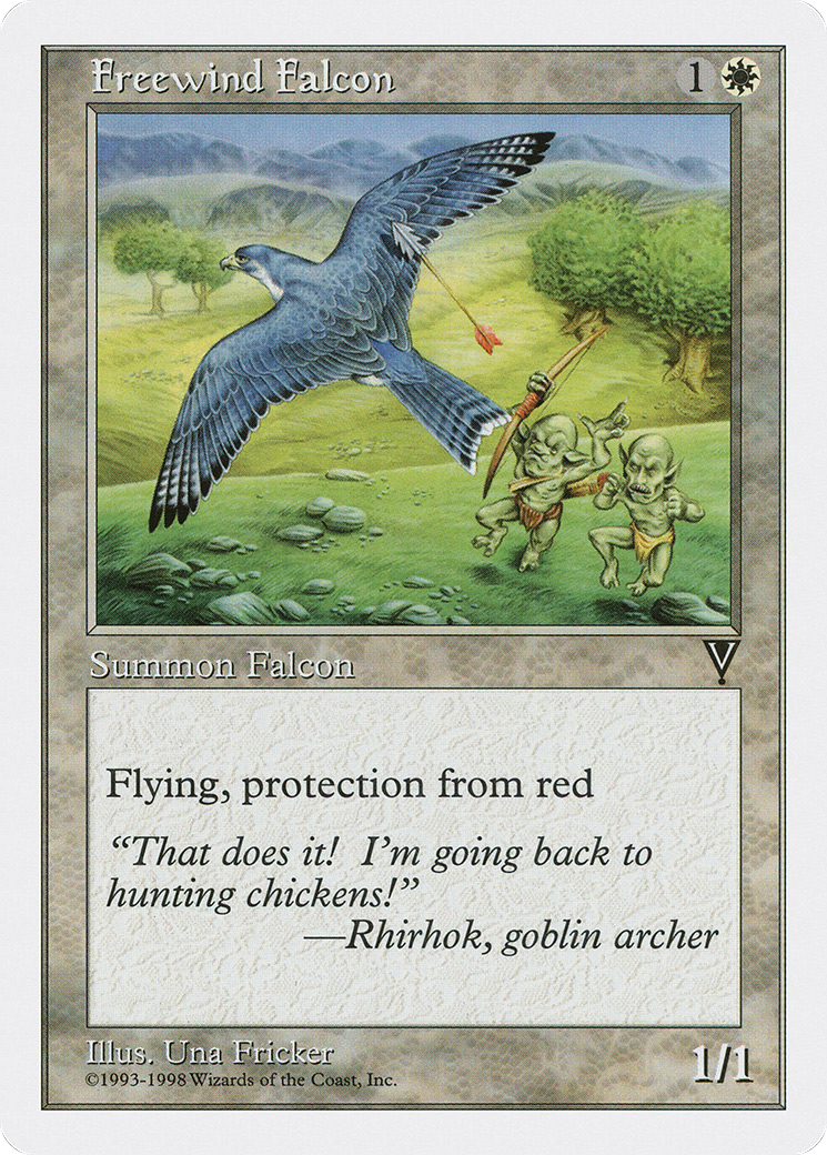 Freewind Falcon (006) - Anthologies