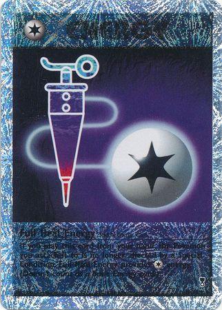 Full Heal Energy (100) Reverse Holofoil - Legendary Collection