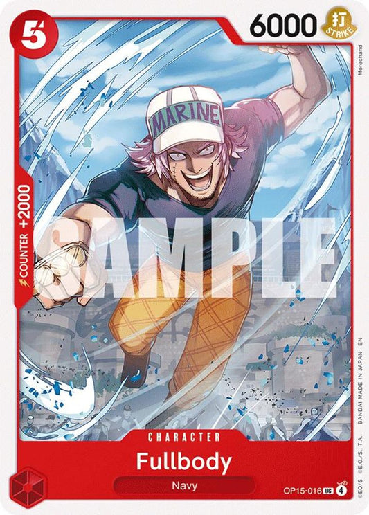 Fullbody (OP15-016)