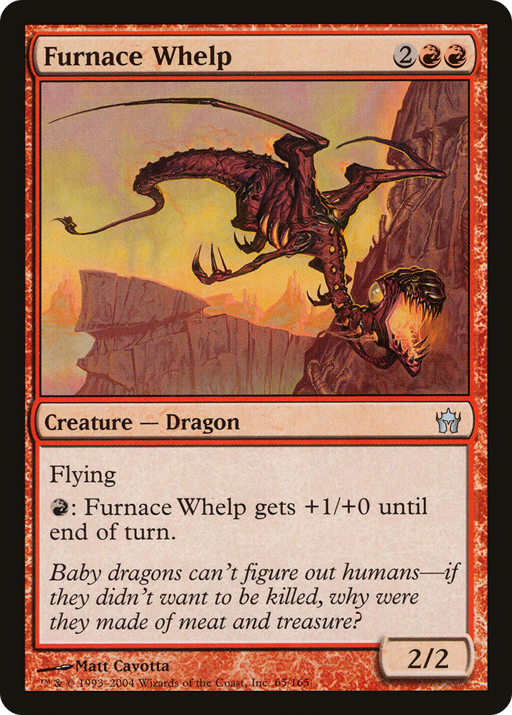 Furnace Whelp (065) - Fifth Dawn