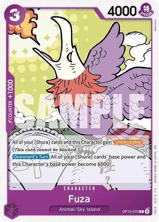 Fuza (OP15-070)
