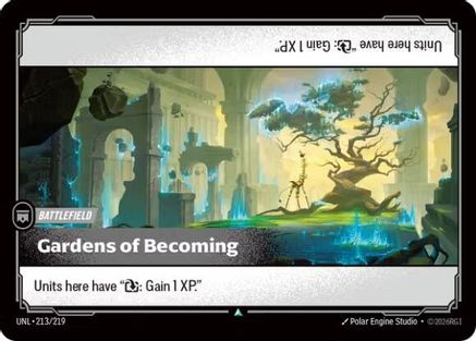 Gardens of Becoming (213) - Unleashed
