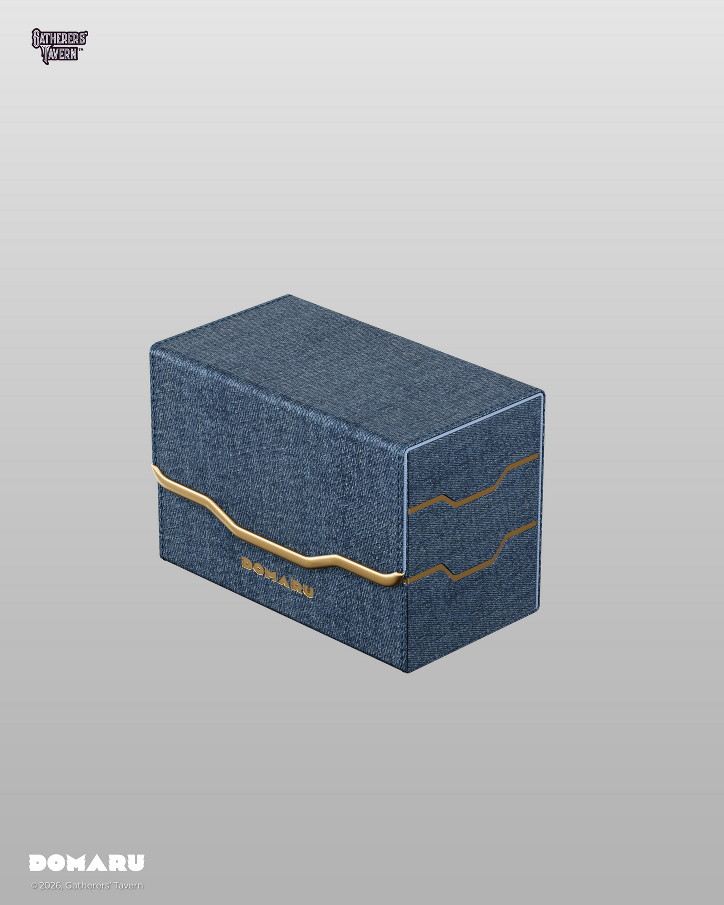 Gatherers' Tavern Armory Vertex Duo 200+ DOMARU Boxes