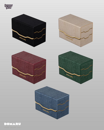 Gatherers' Tavern Armory Vertex Duo 200+ DOMARU Boxes
