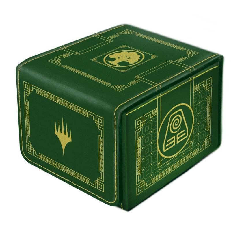Avatar: The Last Airbender DOMARU Boxes