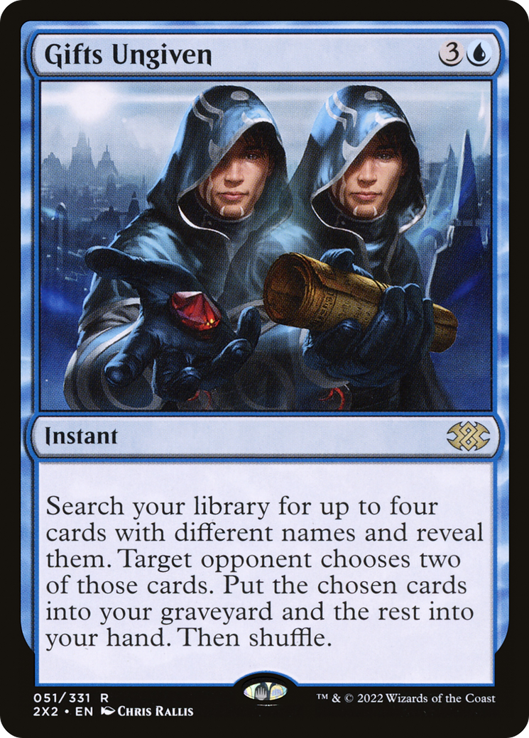 Gifts Ungiven (051) - Double Masters 2022