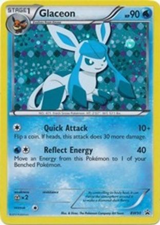 Glaceon (BW90) Holofoil - Black Star Promos