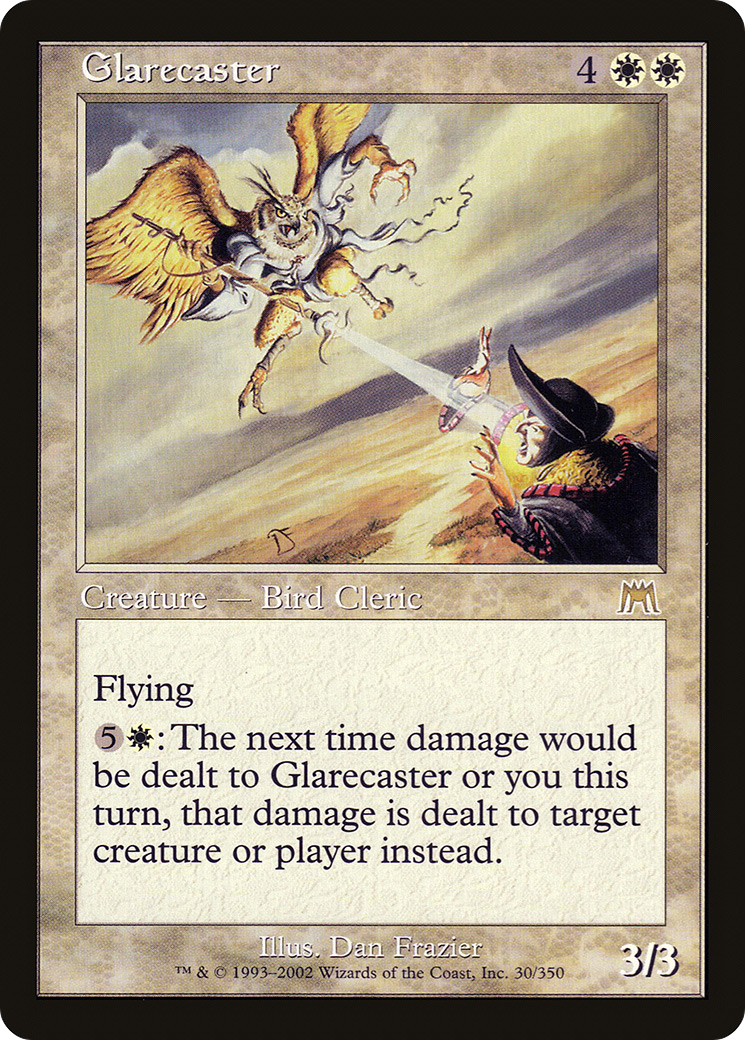 Glarecaster (030) - Onslaught