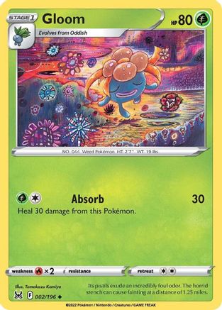 Gloom (2) - Lost Origin