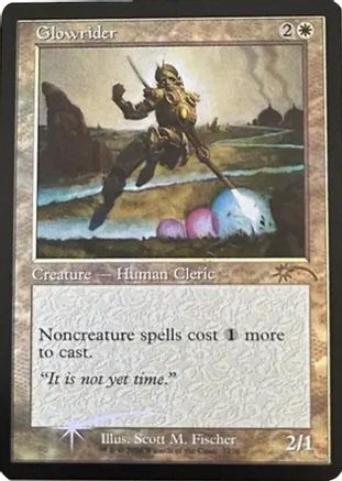 Glowrider (7138) Foil - Secret Lair Drop Series