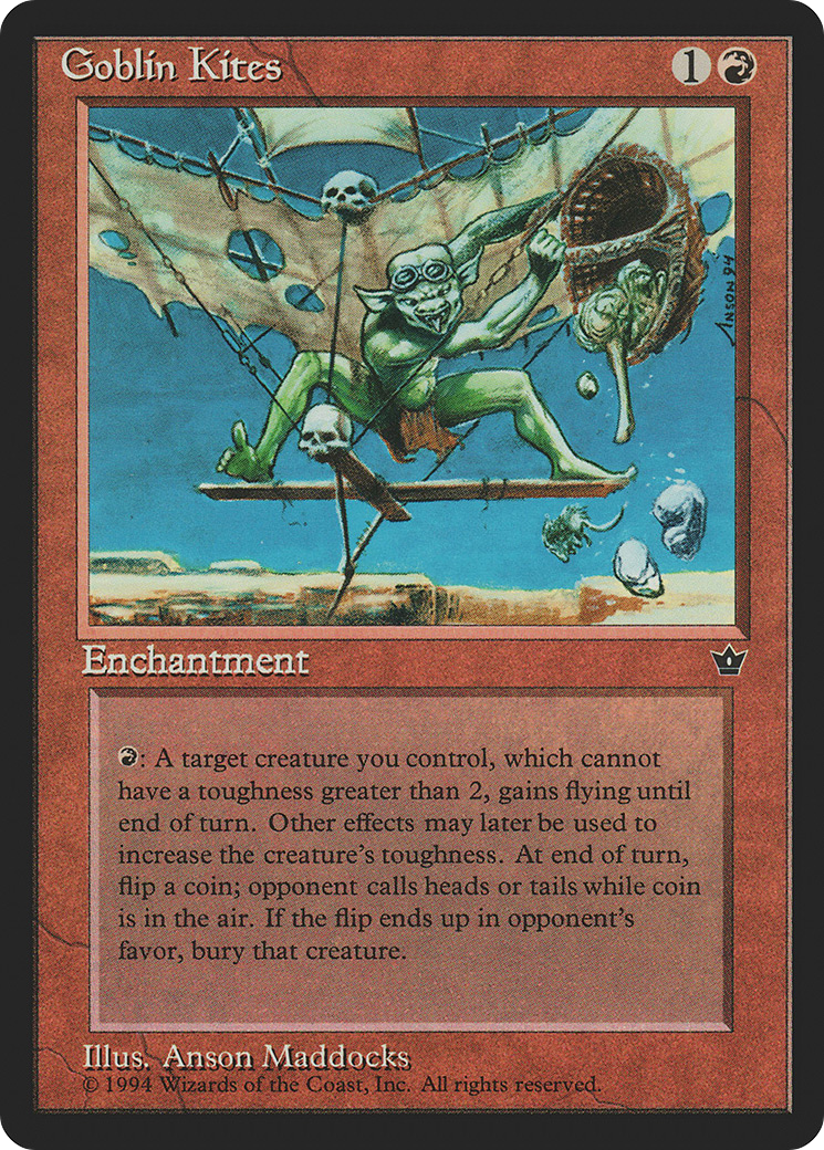Goblin Kites - Fallen Empires