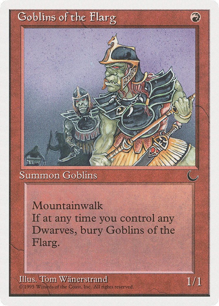 Goblins of the Flarg - Chronicles