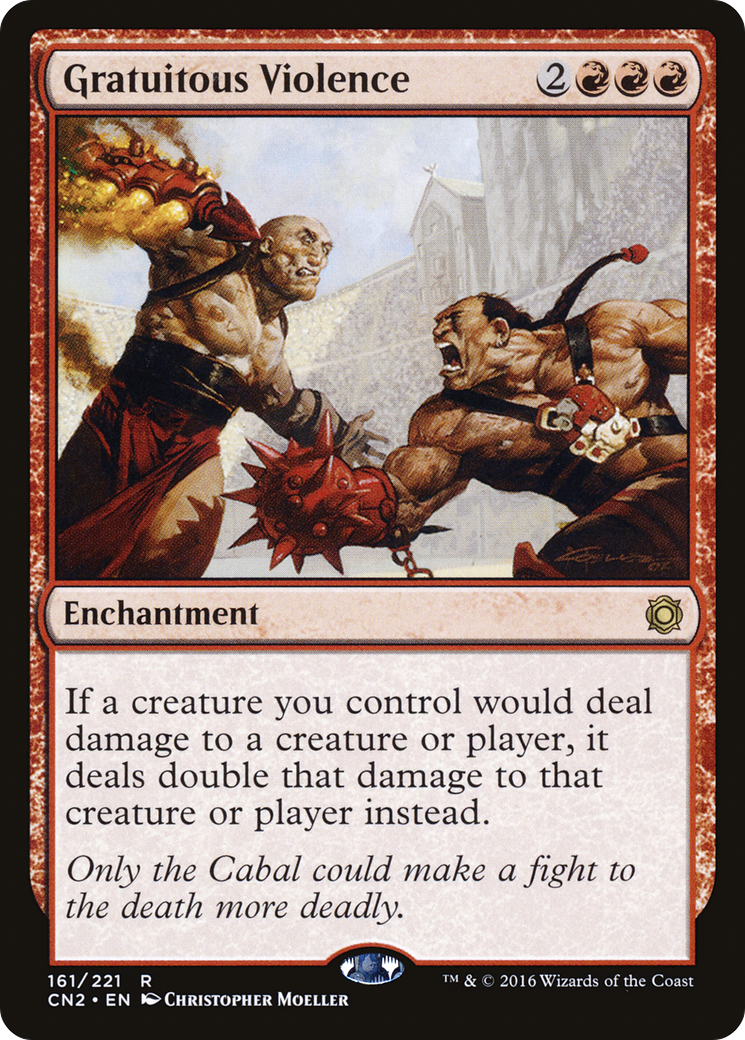 Gratuitous Violence (161) - Conspiracy: Take the Crown
