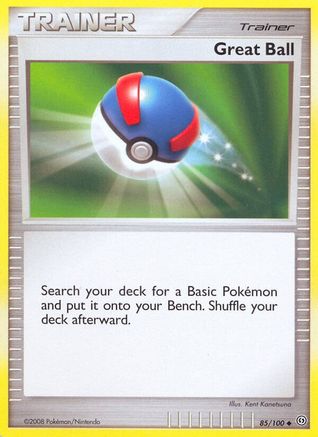 Great Ball (85) - Stormfront