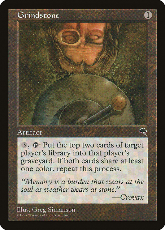 Grindstone - Tempest
