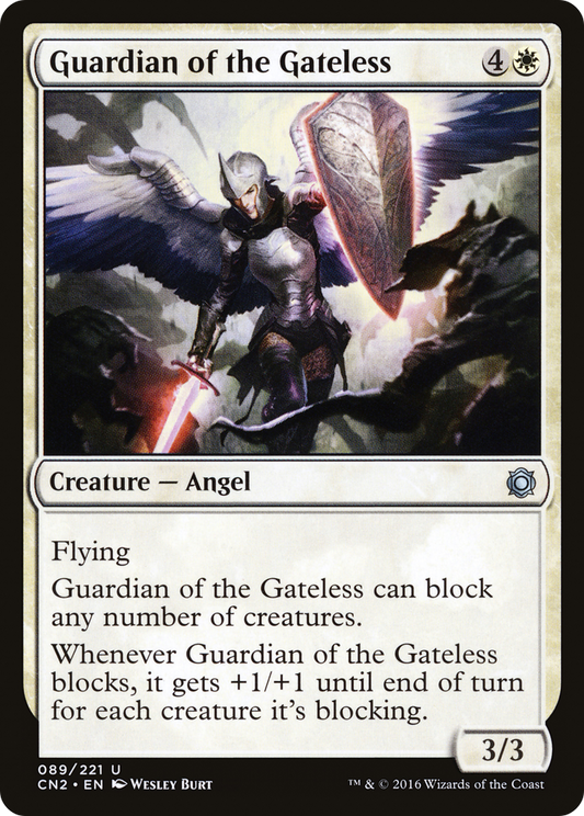 Guardian of the Gateless (089) - Conspiracy: Take the Crown