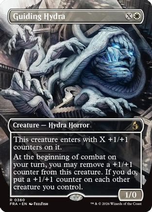 Guiding Hydra (Borderless) (360) - Reality Fracture
