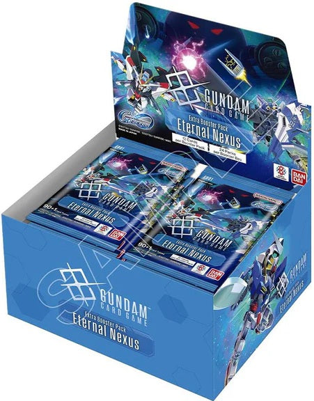 Gundam CG: Extra Booster Eternal Nexus - Booster Box [EB01]
