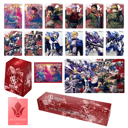 Gundam CG: Premium Accessory Set - Mobile Suit Gundam Iron-Blooded Orphans [PB02]