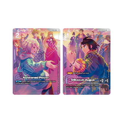Gundam CG: Premium Accessory Set - Mobile Suit Gundam Iron-Blooded Orphans [PB02]